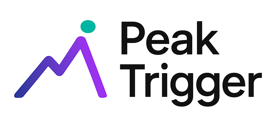 Peak Trigger Logo